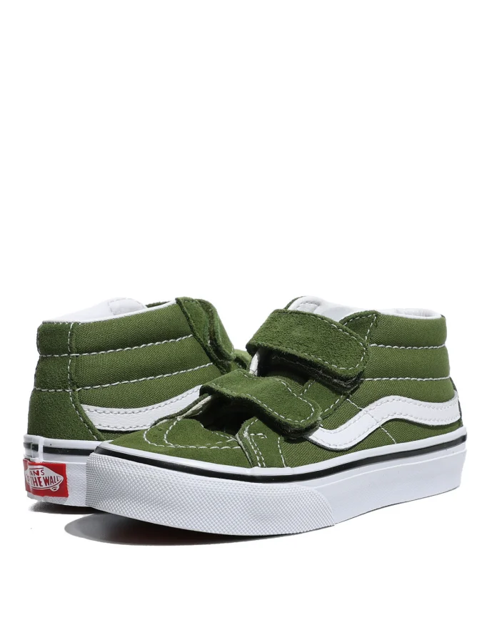 VANS - SK8-Mid Reissue V...