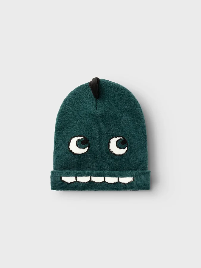 NAME IT - NMMMATEO KNIT BEANIE