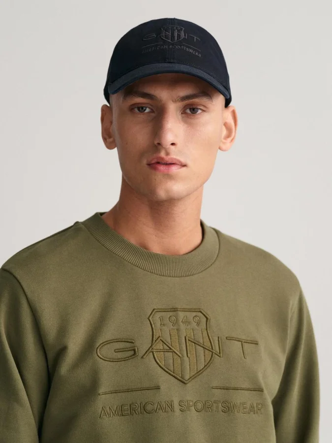 Gant - UNISEX. TONAL SHIELD... 2