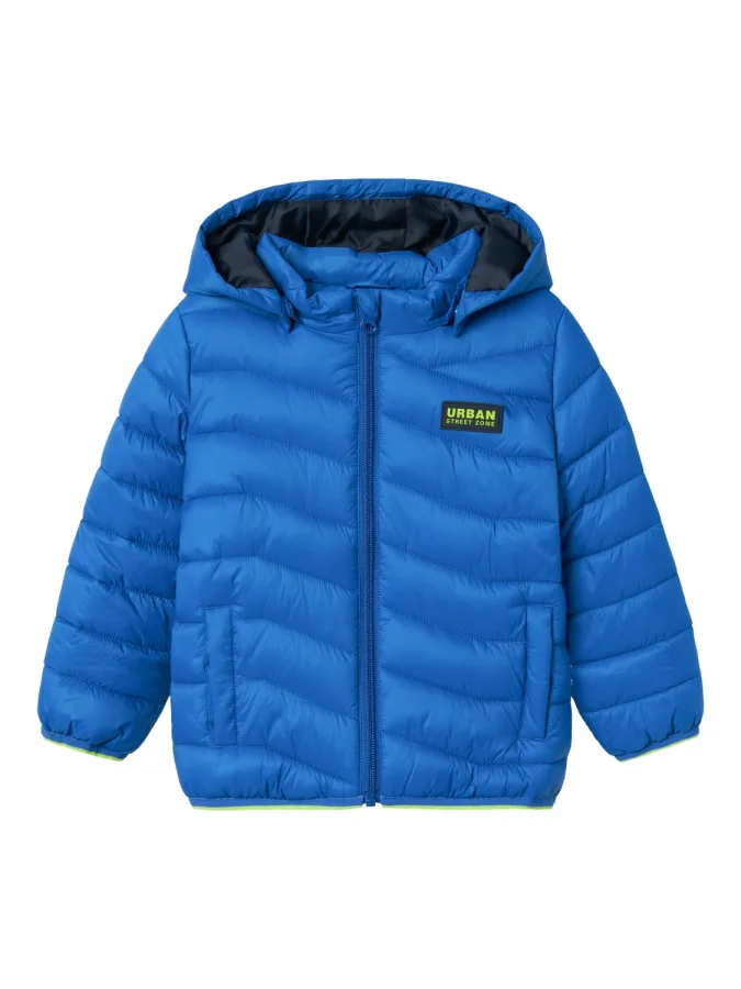 NAME IT - NMMMONAY JACKET PB