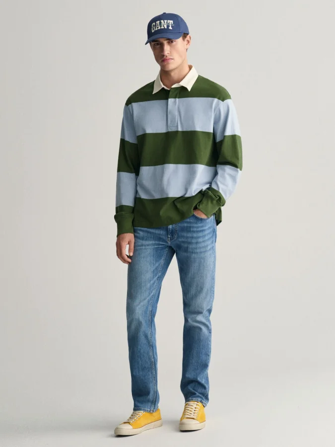 Gant - REGULAR GANT JEANS 2