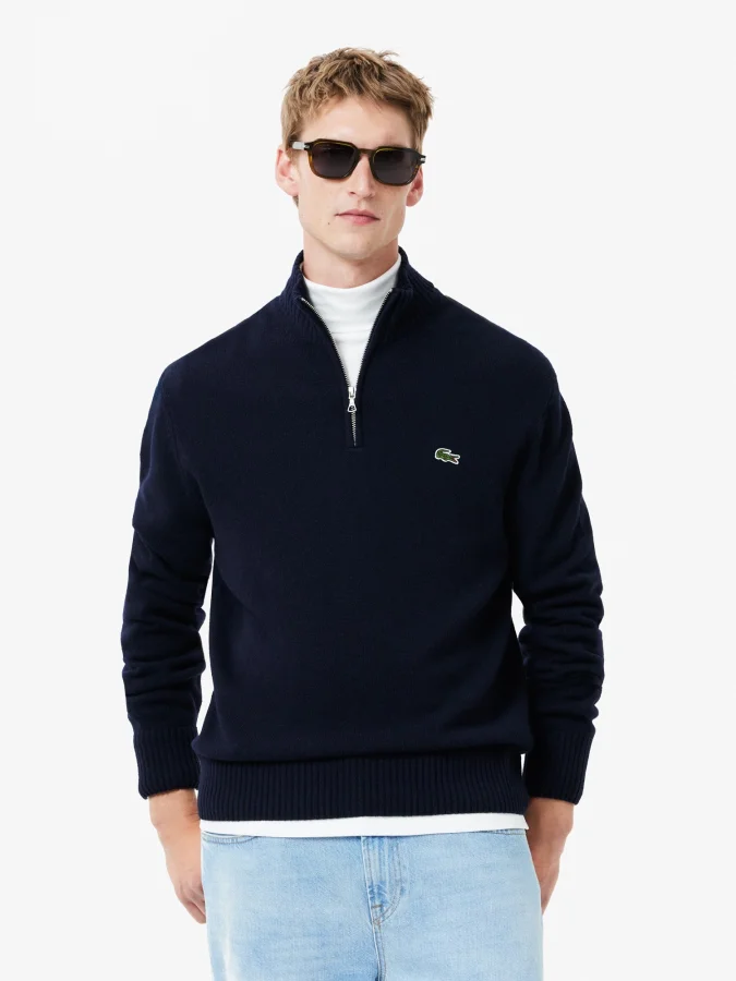 Lacoste - SWEATERS