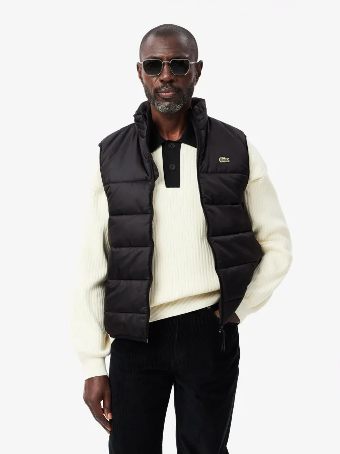 Lacoste - PARKAS & BLOUSONS