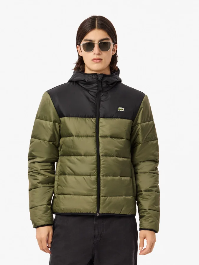 Lacoste - PARKAS & BLOUSONS