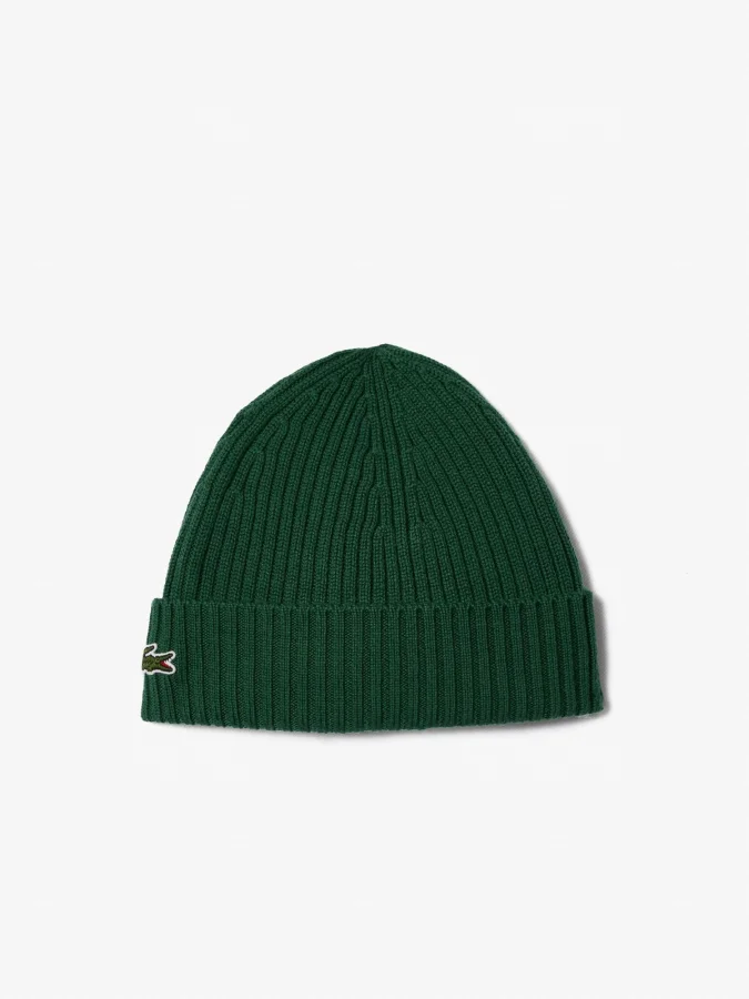 Lacoste - KNITTED CAPS