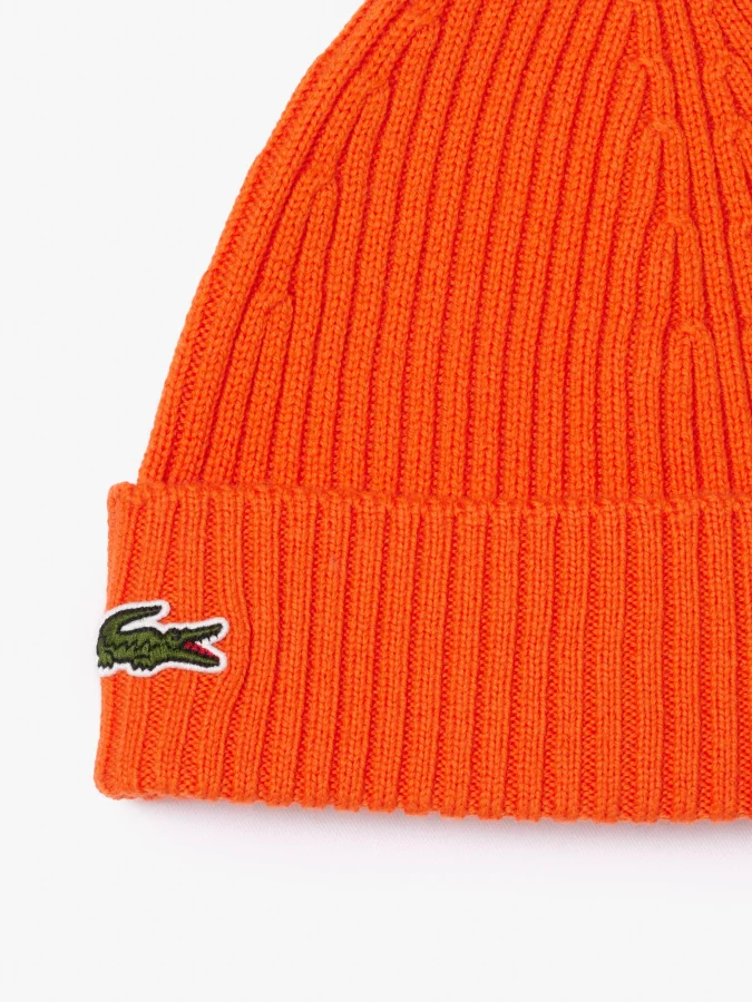 Lacoste - KNITTED CAPS 2