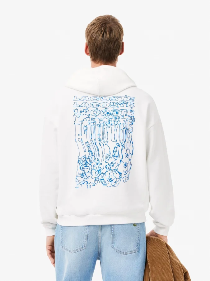 Lacoste - Loose Fit Print... 2