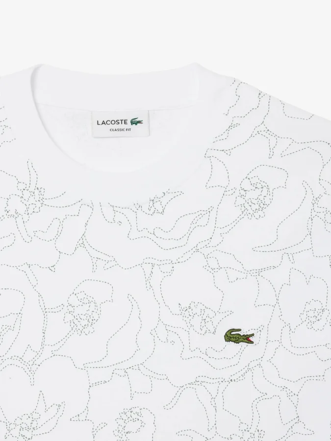 Lacoste - TEE-SHIRT&TURTLE... 2
