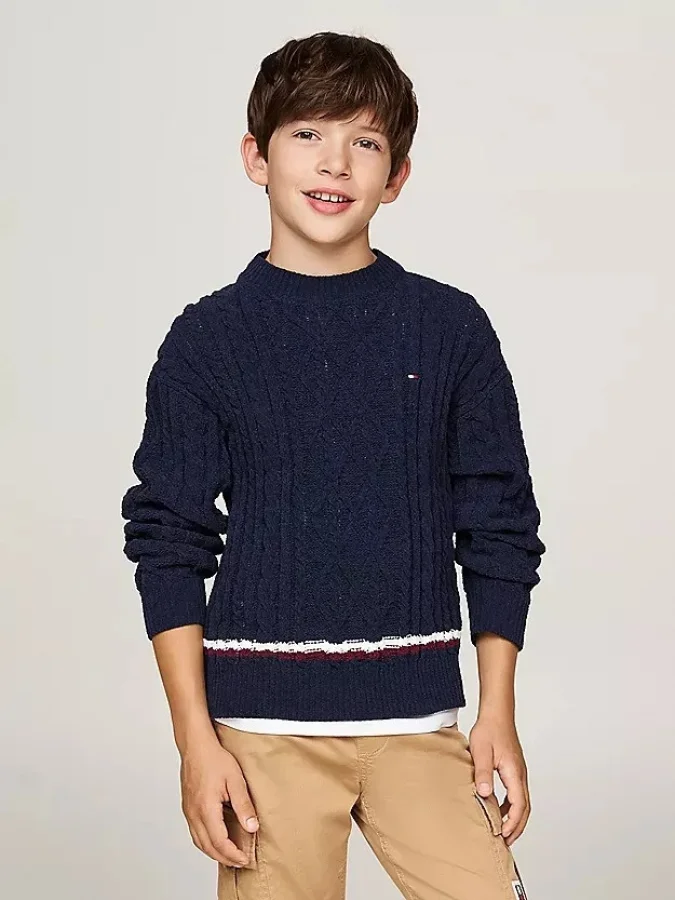 TOMMY HILFIGER - GLOBAL...