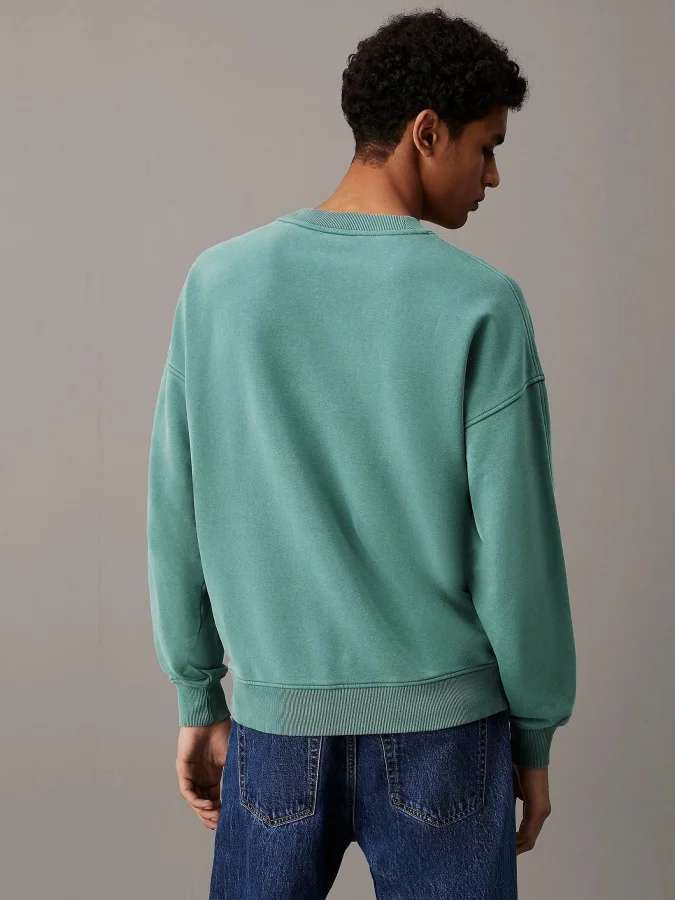 CALVIN KLEIN JEANS - WASHED... 2