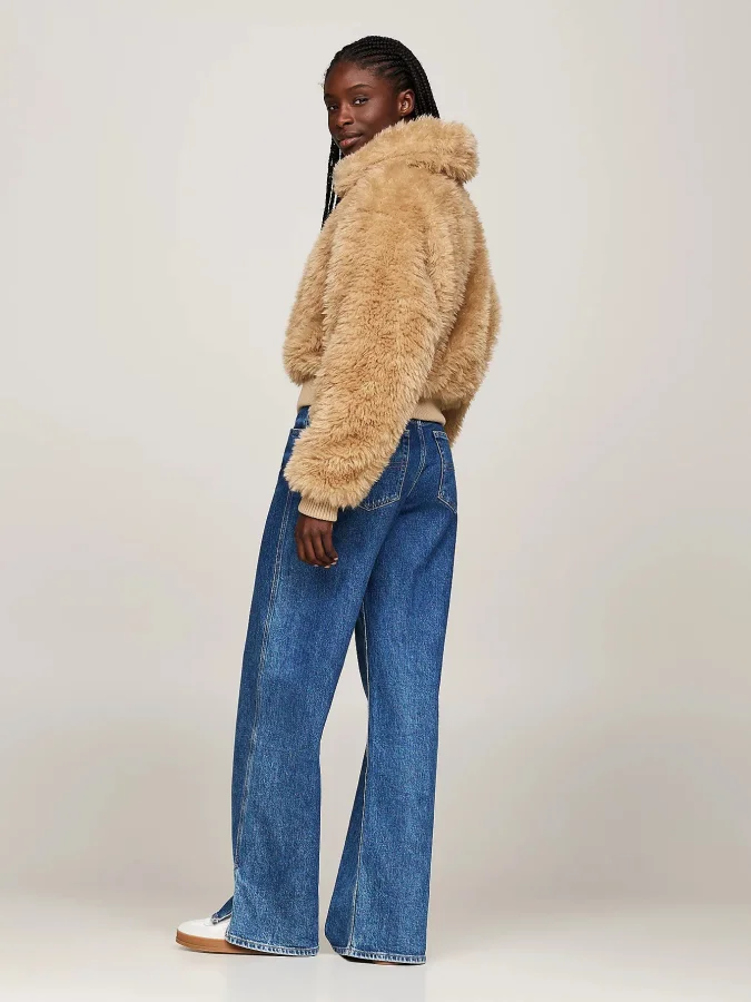 Tommy Jeans - TJW FAUX... 2