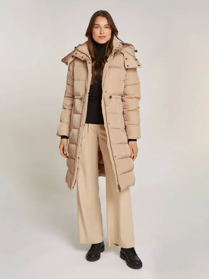 CALVIN KLEIN - MW PADDED...