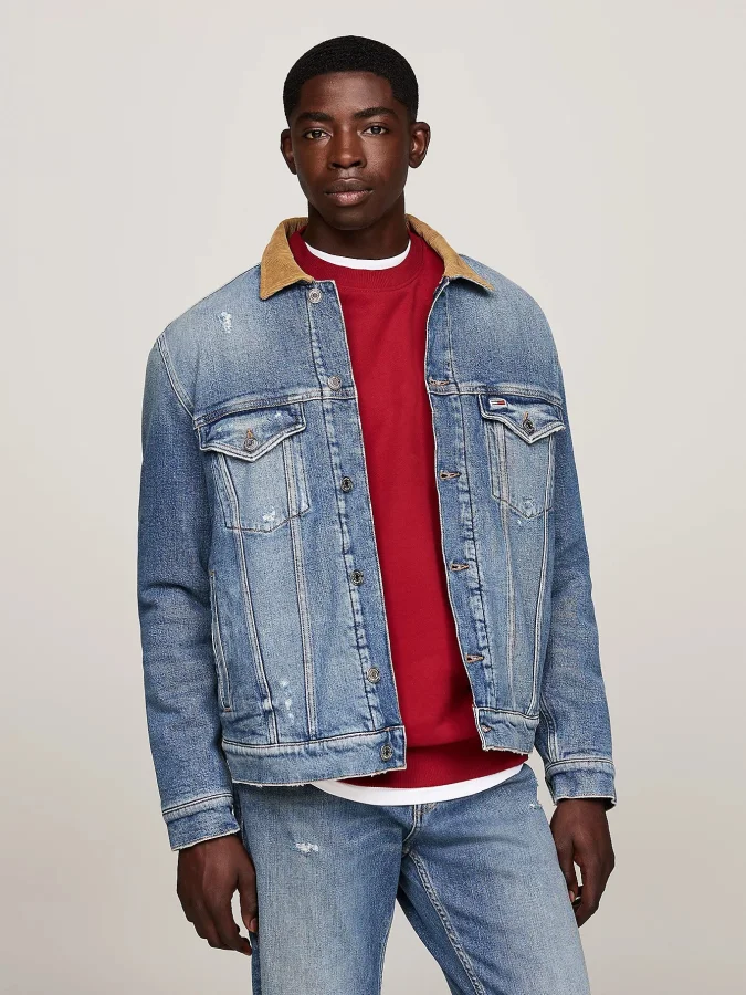 Tommy Jeans - RYAN TEDDY...