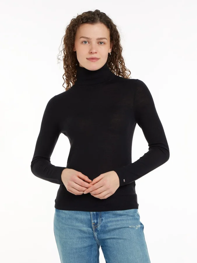 Tommy Hilfiger - MERINO...