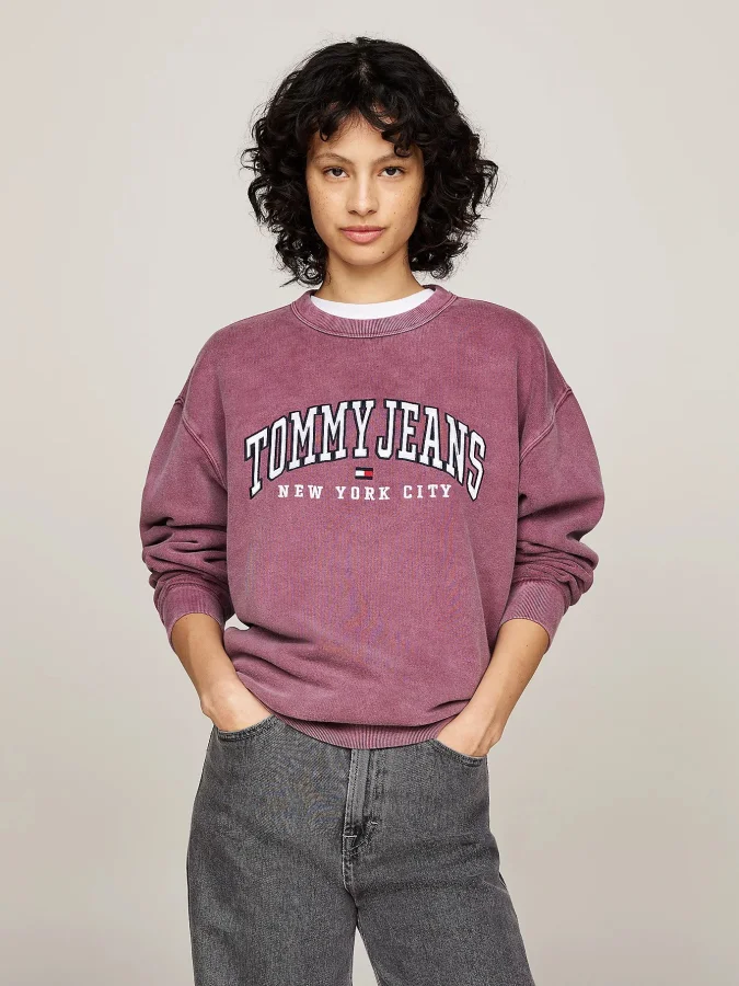 Tommy Jeans - TJW RLX...
