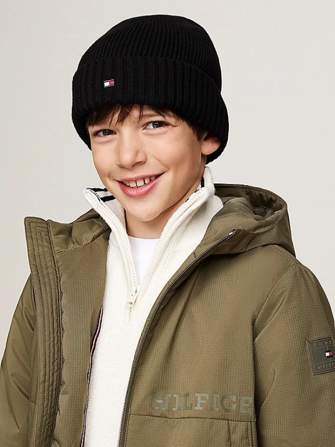TOMMY HILFIGER - SMALL FLAG...