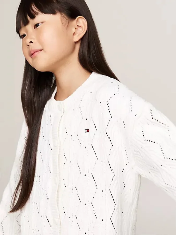 TOMMY HILFIGER - CHENILLE... 2