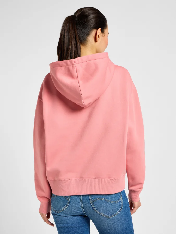 Lee - LOGO HOODIE 2