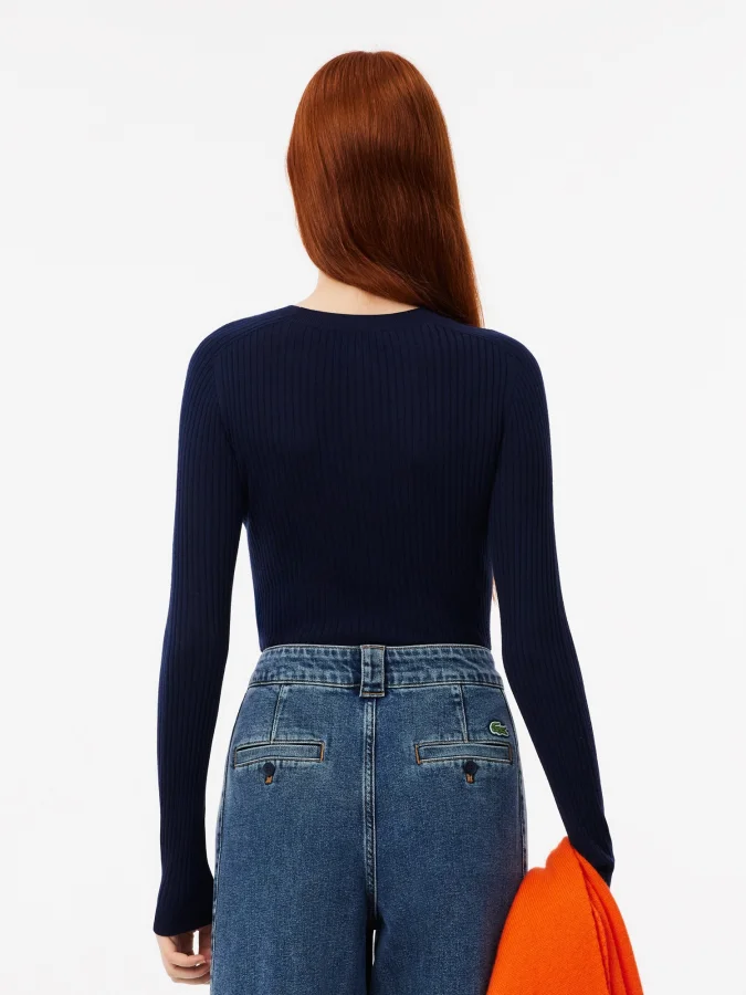 Lacoste - Merino Wool 3D... 2