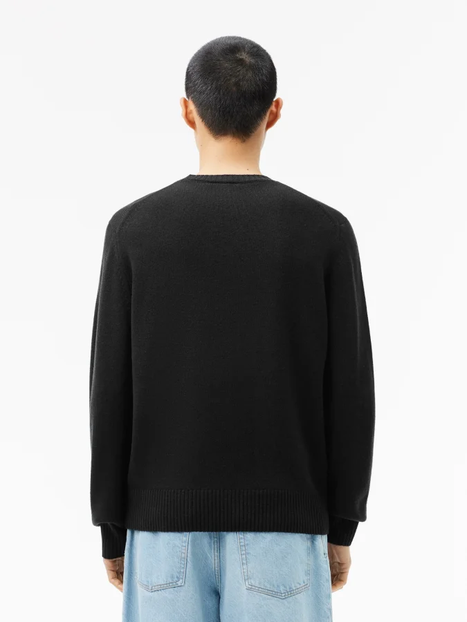 Lacoste - Carded Wool Crew... 2