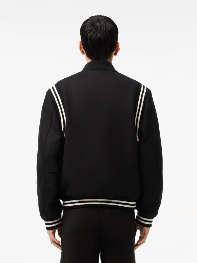 Lacoste - Wool Contrast... 2