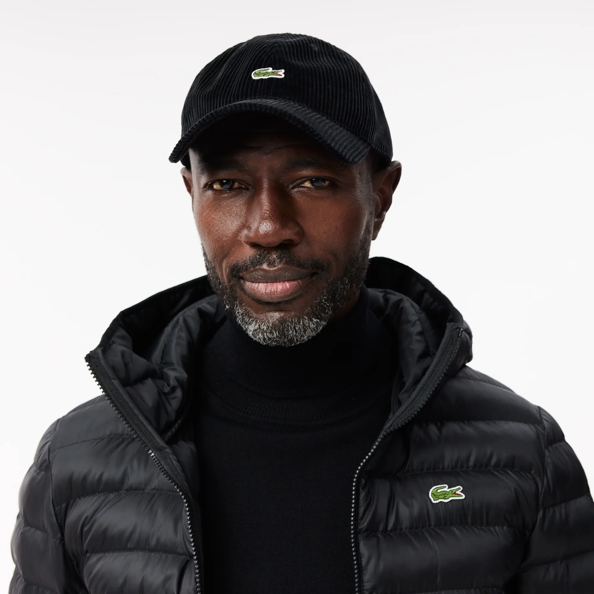 Lacoste - Water-Repellent Quilted... Lacoste - Water-Repellent Quilted...