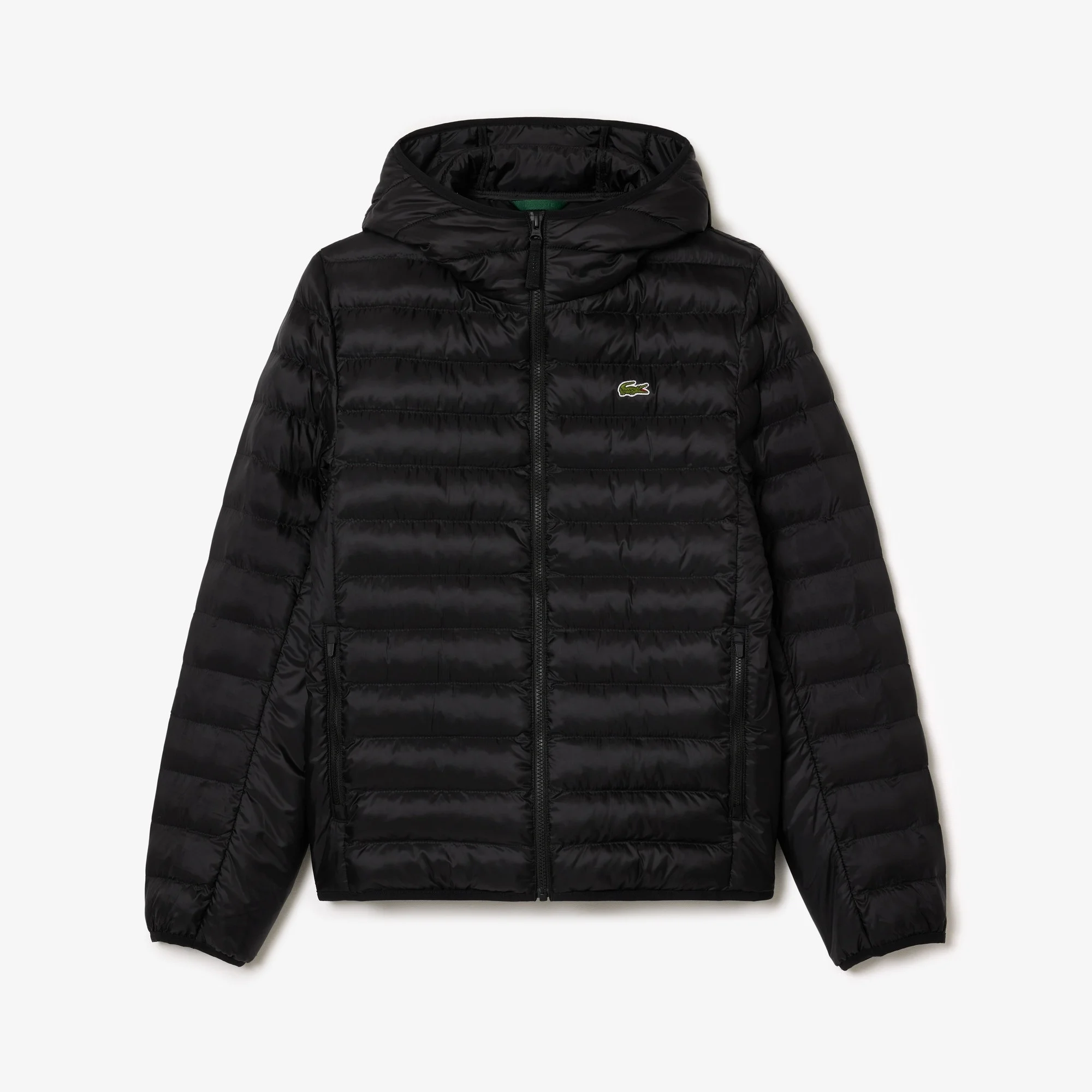 Lacoste - Water-Repellent Quilted... Lacoste - Water-Repellent Quilted...