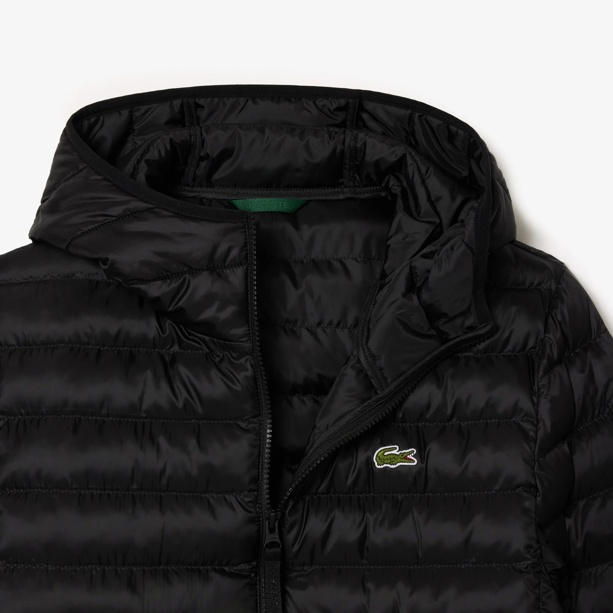 Lacoste - Water-Repellent Quilted... Lacoste - Water-Repellent Quilted...