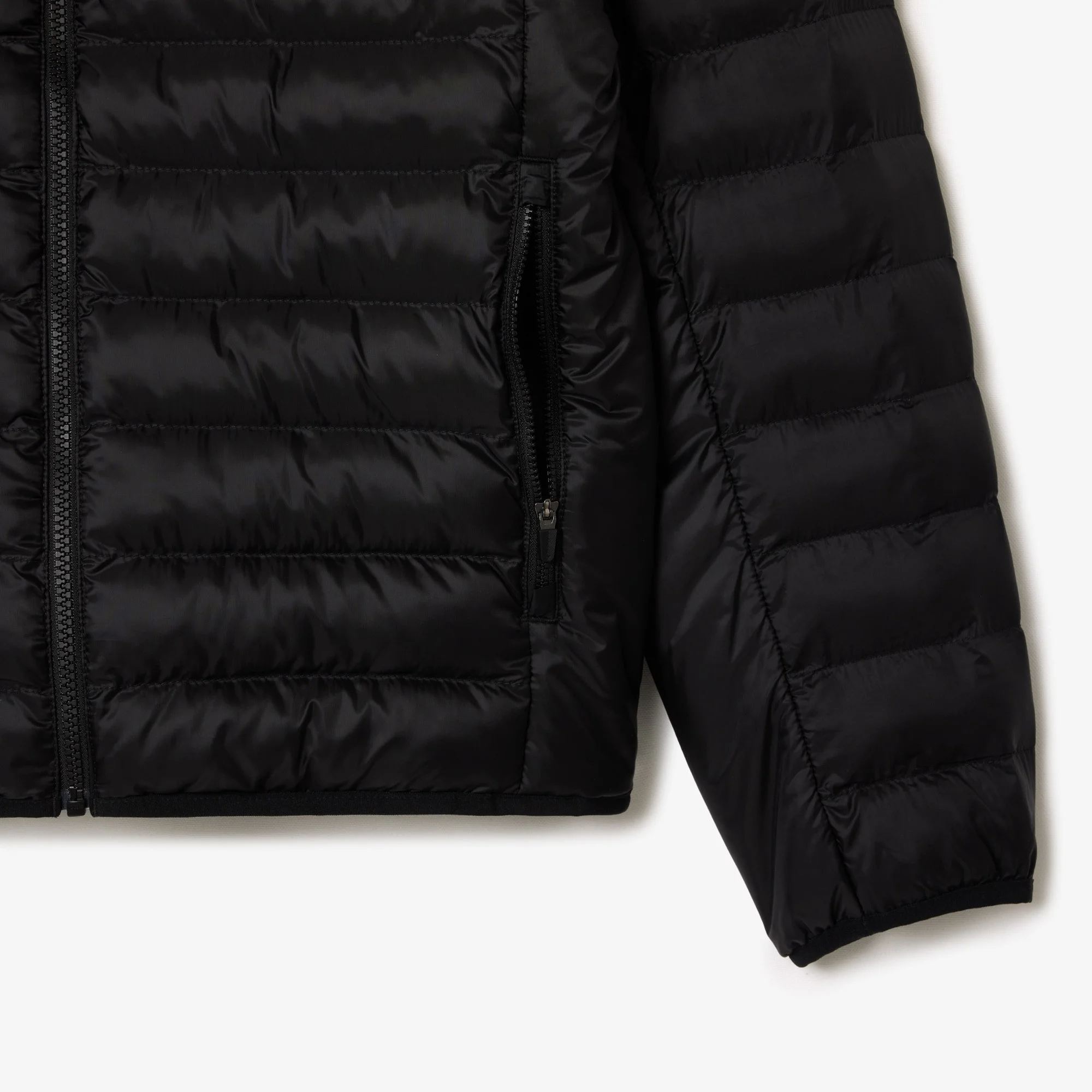 Lacoste - Water-Repellent Quilted... Lacoste - Water-Repellent Quilted...