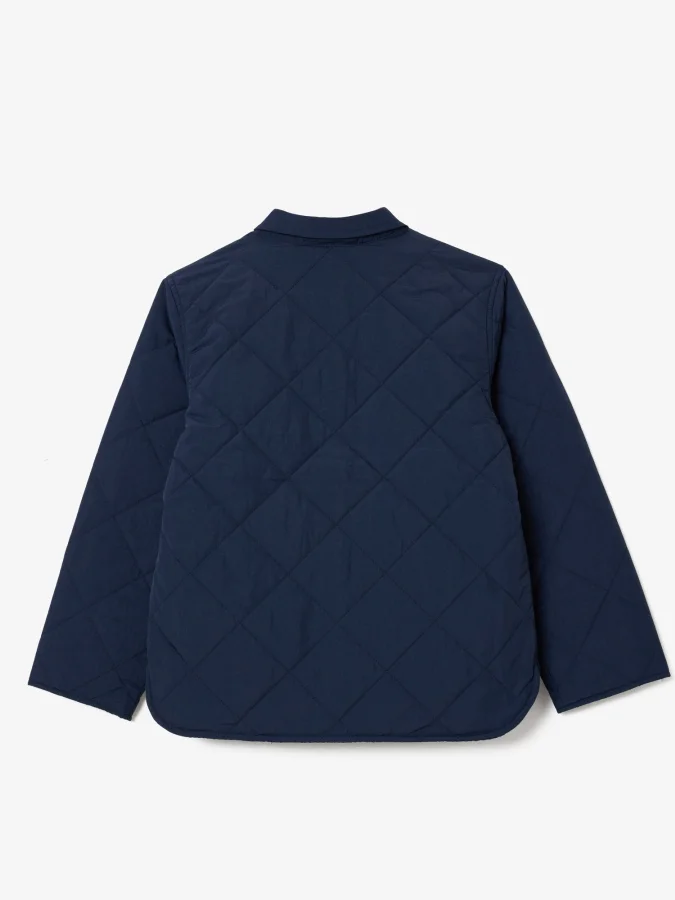 Lacoste - Quilted Plaid... 2