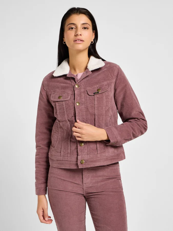 Lee - SHERPA RIDER JKT