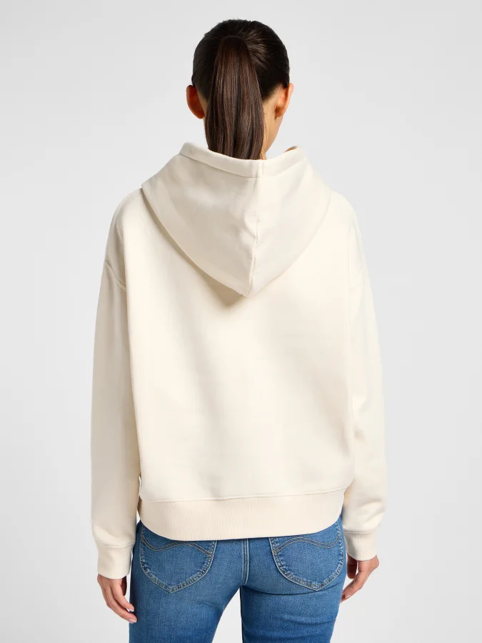Lee -  LOGO HOODIE 2