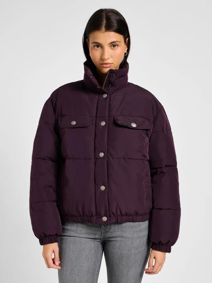 Lee - RIDER PUFFER JACKET
