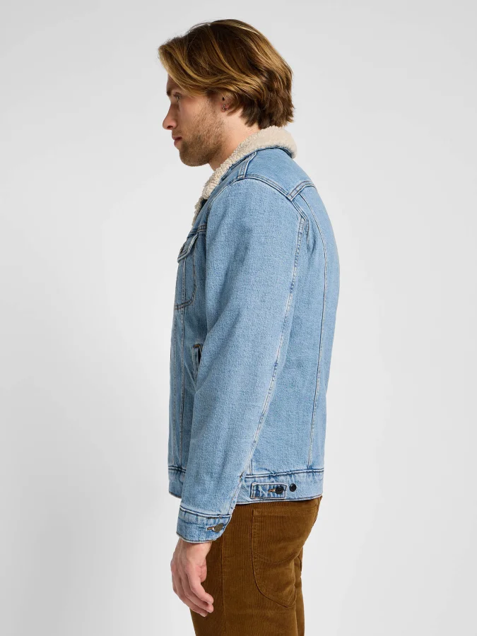 Lee - SHERPA JACKET 2