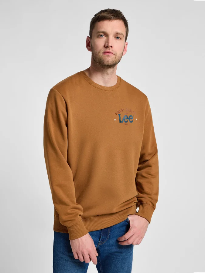 Lee - LOGO CREW SWS