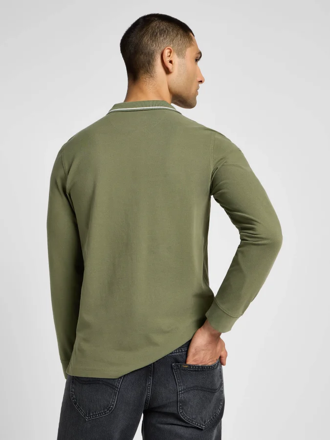 Lee - LS PIQUE POLO 2