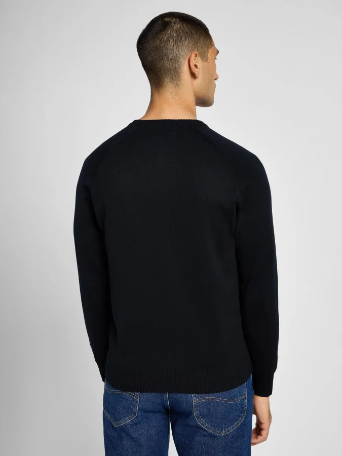 Lee - CLEAN RAGLAN SWEATER 2