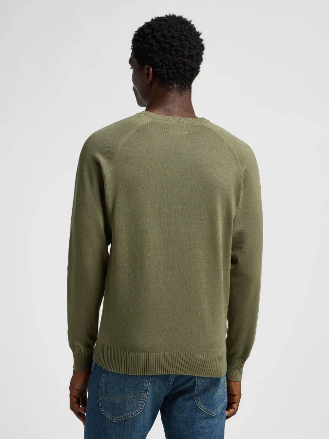 Lee - CLEAN RAGLAN SWEATER 2