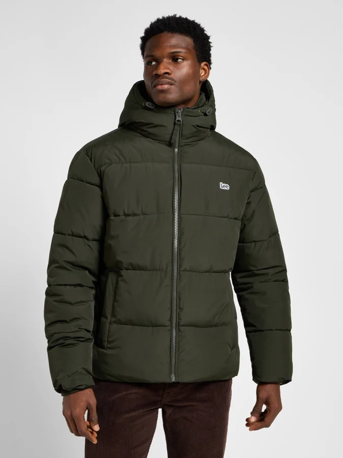 Lee - PUFFER JACKET