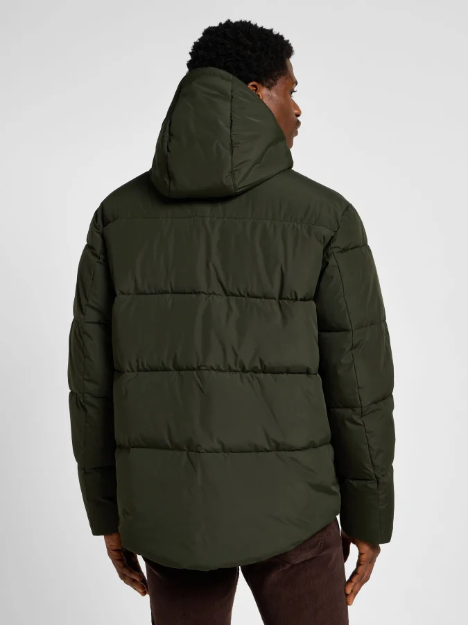 Lee - PUFFER JACKET 2