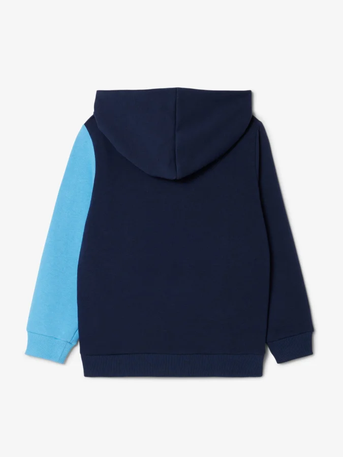 Lacoste - Argyle Motif Hoodie 2