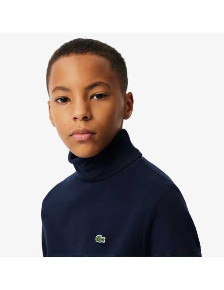 Lacoste polo neck hotsell