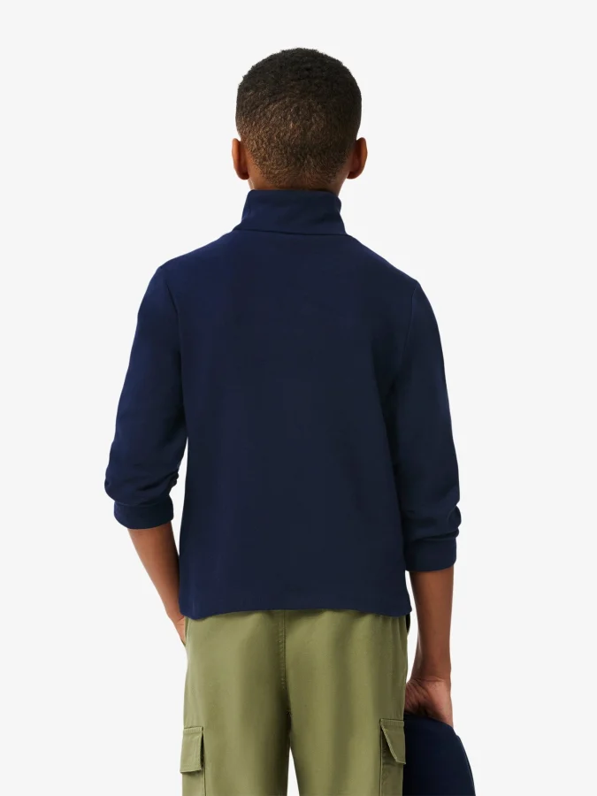 Lacoste - Cotton Roll Neck... 2