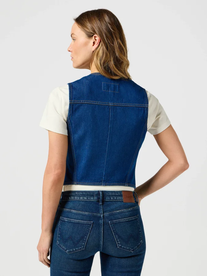 Wrangler - FEMME VEST 2