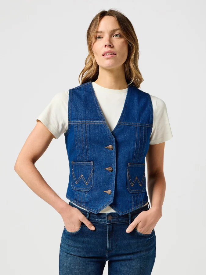 Wrangler - FEMME VEST