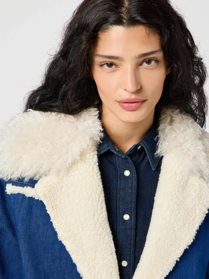 Wrangler - WRANGE COAT 2
