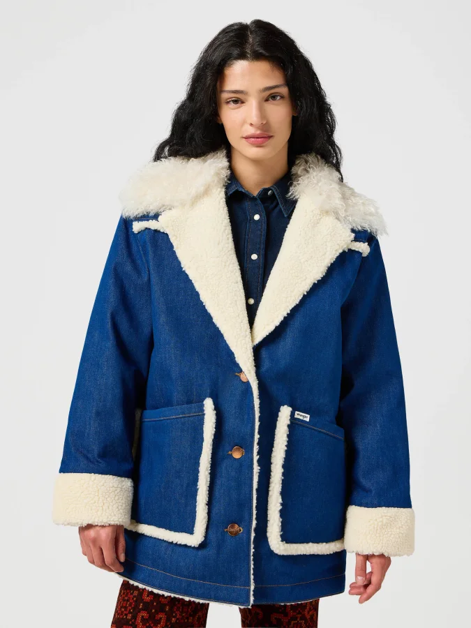 Wrangler - WRANGE COAT