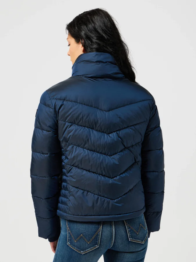 Wrangler - SHORT PUFFER JACKET 2