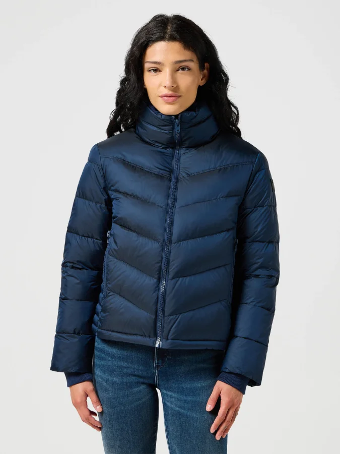Wrangler - SHORT PUFFER JACKET