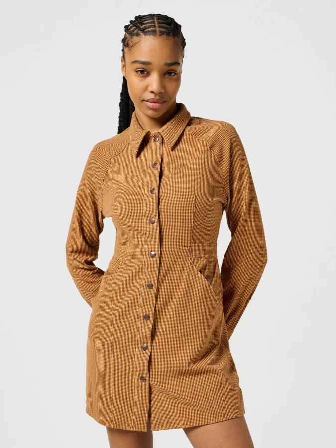 Wrangler - SLIM FIT DRESS